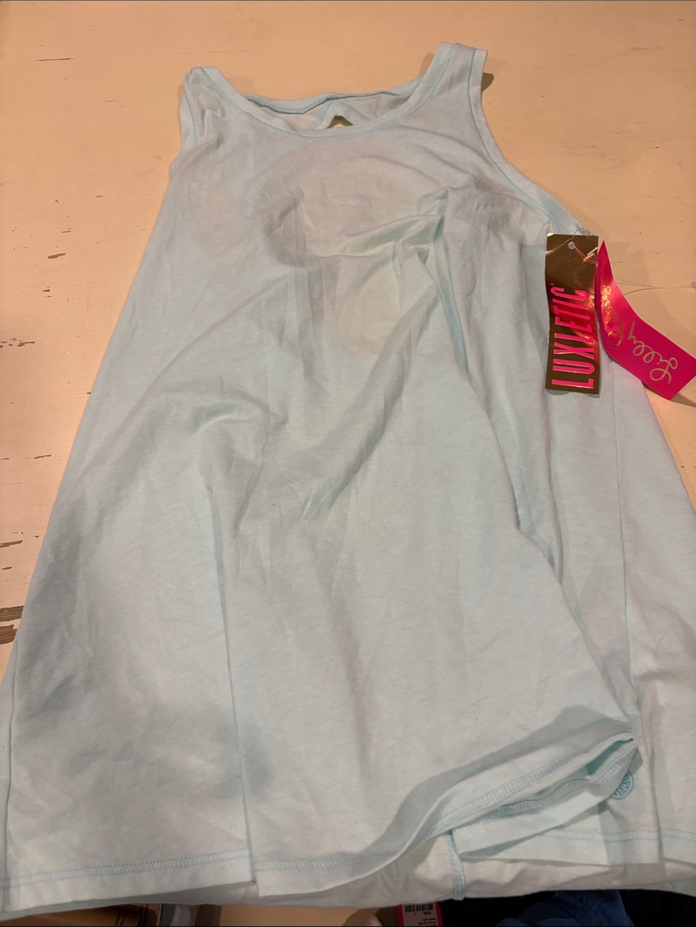 Lilly Pulitzer NWT tank top bundle L - Picture 6 of 6